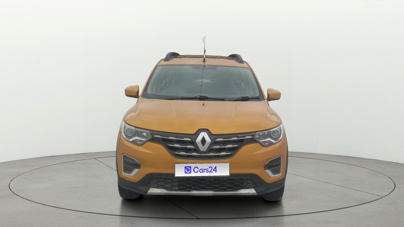 2021 Renault TRIBER RXZ, Petrol, Manual, 61,170 km, Front