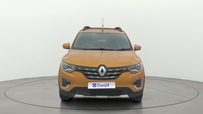 2021 Renault TRIBER RXZ, Petrol, Manual, 61,170 km, Front