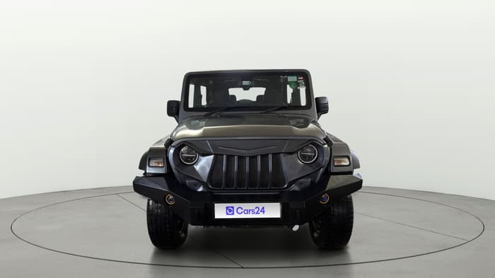 2022 Mahindra Thar LX HARD TOP 4WD MT, Diesel, Manual, 54,066 km, Front