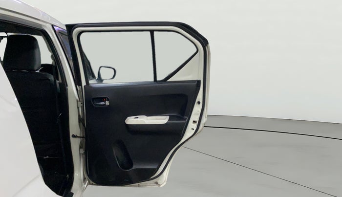 2019 Maruti IGNIS DELTA 1.2 AMT, Petrol, Automatic, 16,947 km, RHS Rear Door