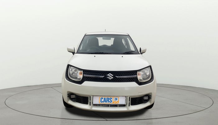 2017 Maruti IGNIS SIGMA 1.2, Petrol, Manual, 86,133 km, Front