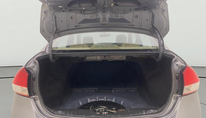 2017 Maruti Ciaz ZETA DIESEL 1.3, Diesel, Manual, 71,267 km, Boot Open Zoomed View