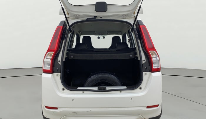 2021 Maruti New Wagon-R VXI 1.2, CNG, Manual, 20,964 km, Boot Open Zoomed View