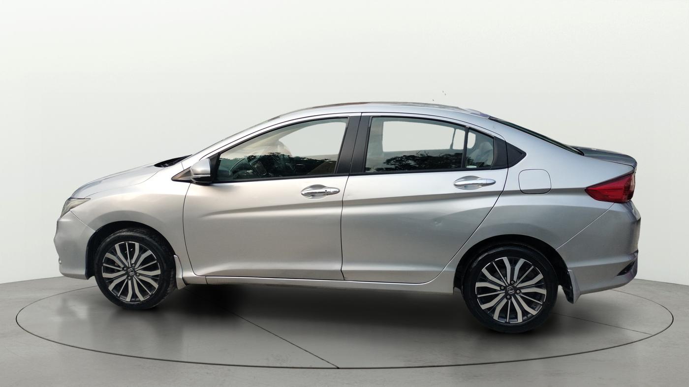 2017 Honda City 1.5L I-DTEC VX, Diesel, Manual, 65,040 km, Left Side