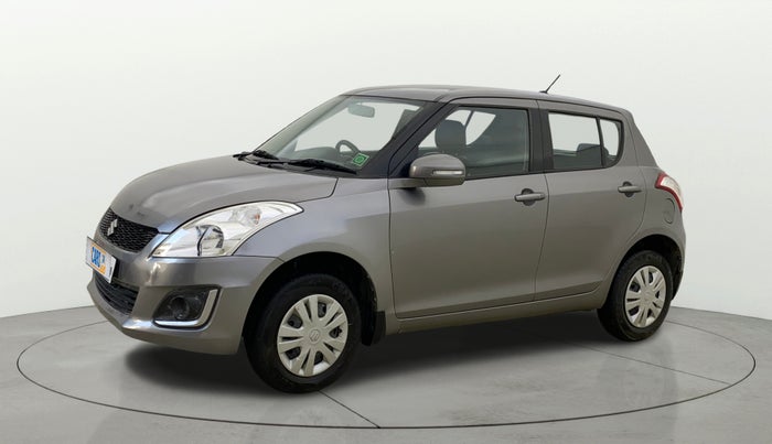 2015 Maruti Swift VXI, Petrol, Manual, 68,112 km, Left Front Diagonal