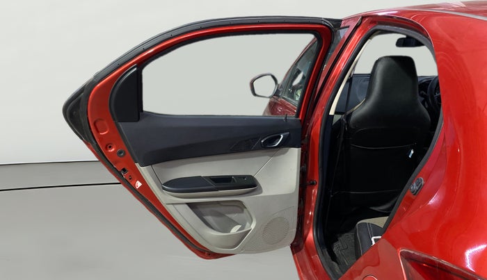 2019 Tata Tiago XT PETROL, Petrol, Manual, 8,689 km, LHS Rear Door