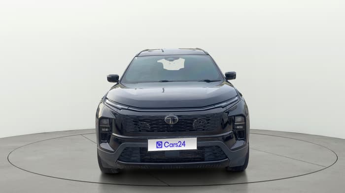 2024 Tata Safari ACCOMPLISHED PLUS DARK EDITION, Diesel, Manual, 44,296 km, Front