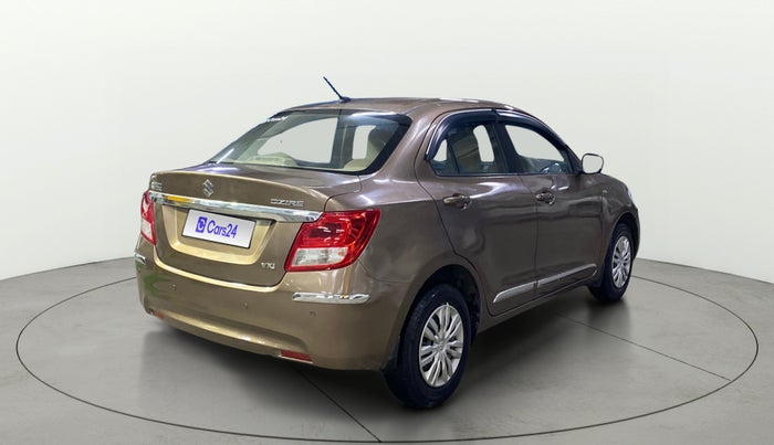 2018 Maruti Dzire VXI, Petrol, Manual, 32,318 km, Right Back Diagonal