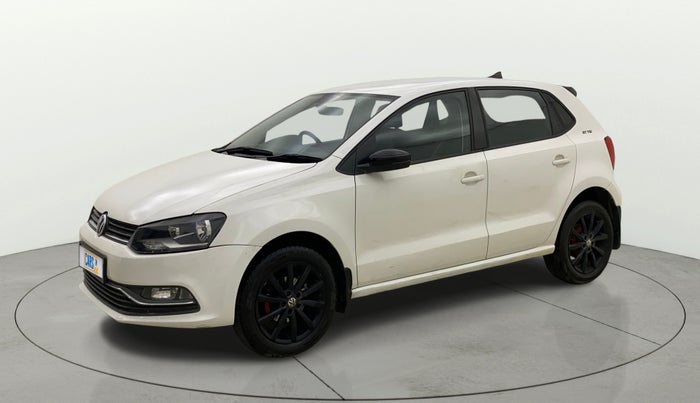 2017 Volkswagen Polo GT TSI AT, Petrol, Automatic, 69,761 km, Left Front Diagonal