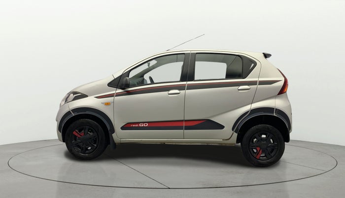 2018 Datsun Redi Go T(O) 1.0L LIMITED EDITION, Petrol, Manual, 85,956 km, Left Side