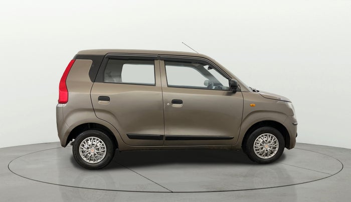 2021 Maruti New Wagon-R LXI CNG 1.0, CNG, Manual, 59,969 km, Right Side View