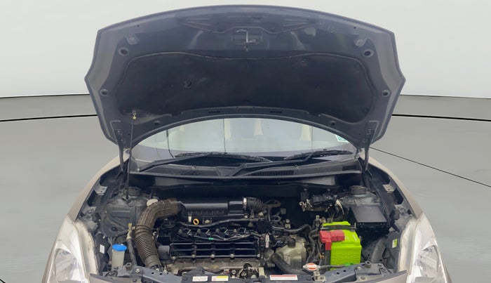 2018 Maruti Swift VXI AMT, Petrol, Automatic, 38,503 km, Open Bonet