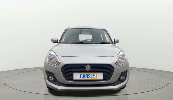 2021 Maruti Swift ZXI AMT, Petrol, Automatic, 22,023 km, Front