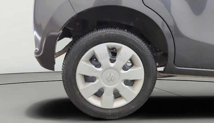 2018 Maruti Alto K10 VXI (O) AMT, Petrol, Automatic, 19,500 km, Right Rear Wheel