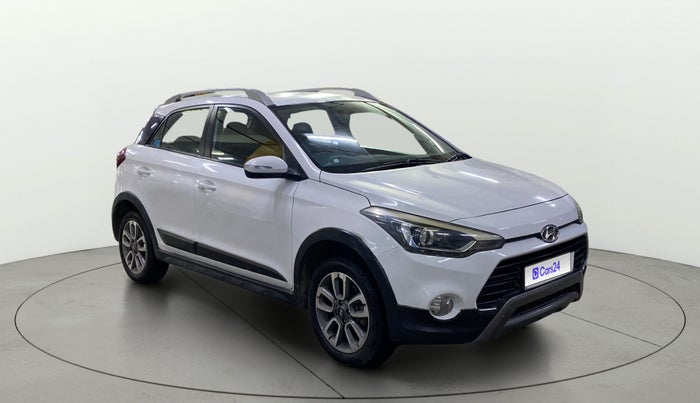 2015 Hyundai i20 Active 1.2 S, Petrol, Manual, 35,128 km, SRP