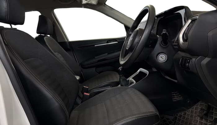 2022 KIA SONET HTK PLUS 1.2, Petrol, Manual, 72,720 km, Right Side Front Door Cabin