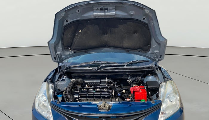 2016 Maruti Baleno SIGMA PETROL 1.2, Petrol, Manual, 23,440 km, Open Bonet