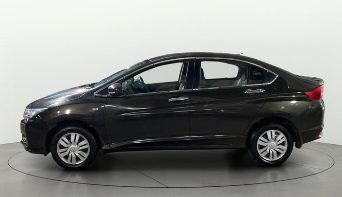 2016 Honda City 1.5L I-VTEC SV, Petrol, Manual, 53,943 km, Left Side