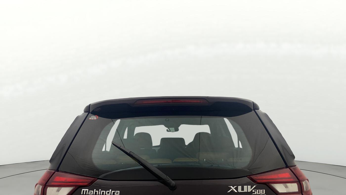 2018 Mahindra XUV500 W11 (O) AT, Diesel, Automatic, 24,675 km, Rear Windshield