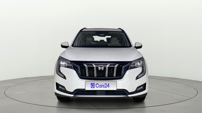 2022 Mahindra XUV700 AX 7 D MT 7 STR, Diesel, Manual, 71,632 km, Front