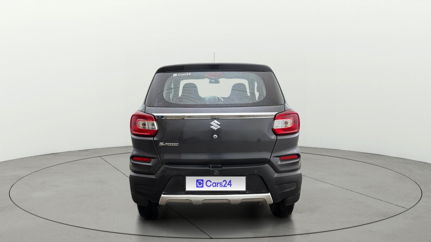 2021 Maruti S PRESSO VXI PLUS AMT, Petrol, Automatic, 39,931 km, Back/Rear