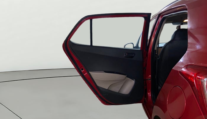 2020 Hyundai Grand i10 MAGNA 1.2 KAPPA VTVT, Petrol, Manual, 79,667 km, LHS Rear Door