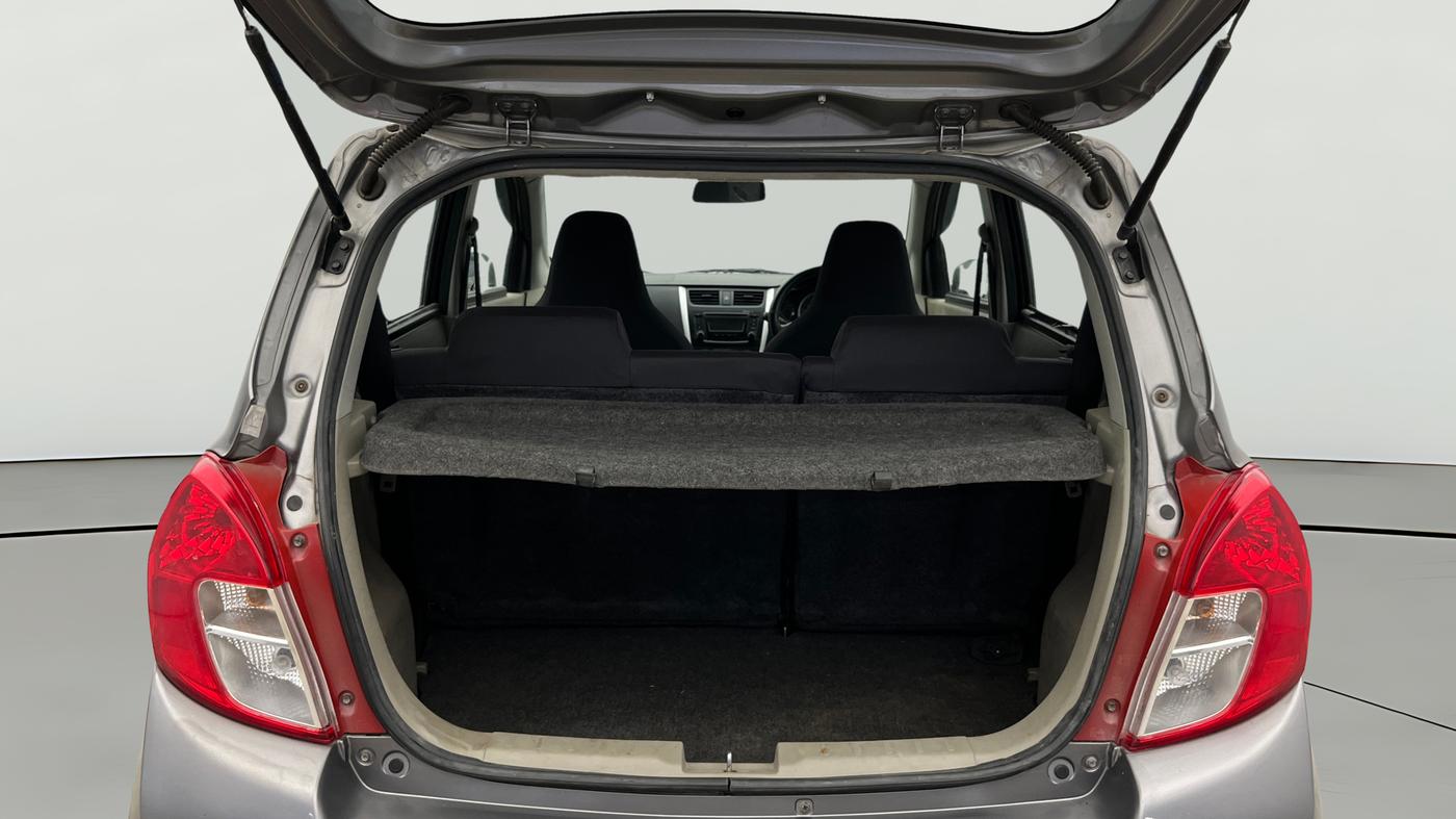 2017 Maruti Celerio ZXI AMT, Petrol, Automatic, 39,972 km, Boot Open Zoomed View