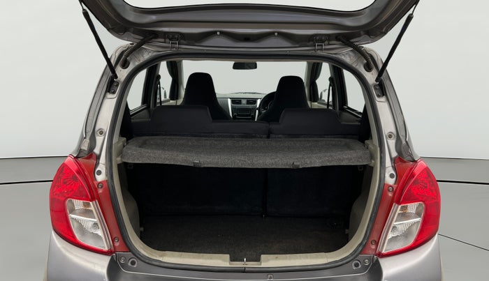 2017 Maruti Celerio ZXI AMT, Petrol, Automatic, 39,972 km, Boot Open Zoomed View