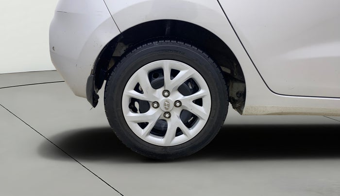 2017 Hyundai Grand i10 SPORTZ 1.2 KAPPA VTVT, Petrol, Manual, 59,232 km, Right Rear Wheel