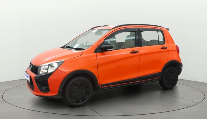 2018 Maruti Celerio ZXI AMT, Petrol, Automatic, 68,227 km, Left Front Diagonal