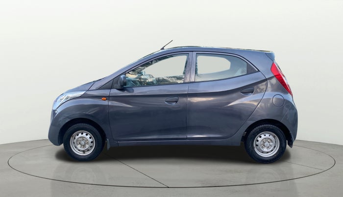 2016 Hyundai Eon ERA +, Petrol, Manual, 57,362 km, Left Side