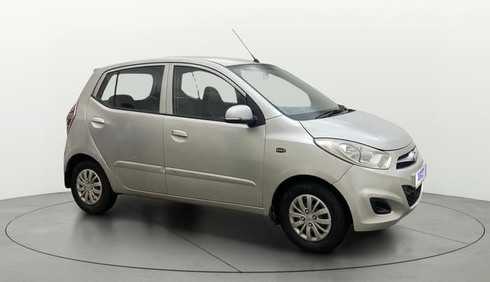 2013 Hyundai i10 SPORTZ 1.2, Petrol, Manual, 92,127 km, SRP