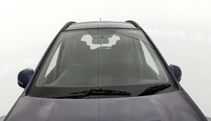 2018 Maruti S Cross ZETA 1.3, Diesel, Manual, 66,676 km, Front Windshield