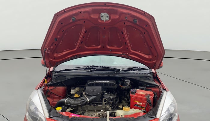 2018 Tata Tiago XTA PETROL, Petrol, Automatic, 23,823 km, Open Bonet