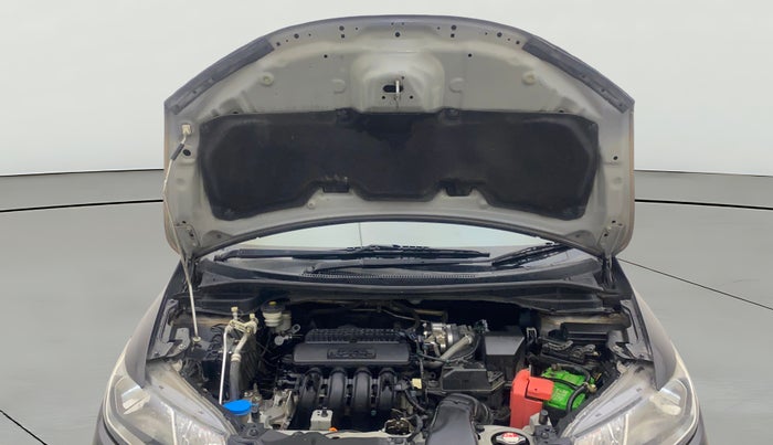 2016 Honda Jazz 1.2L I-VTEC V AT, Petrol, Automatic, 1,04,773 km, Open Bonet