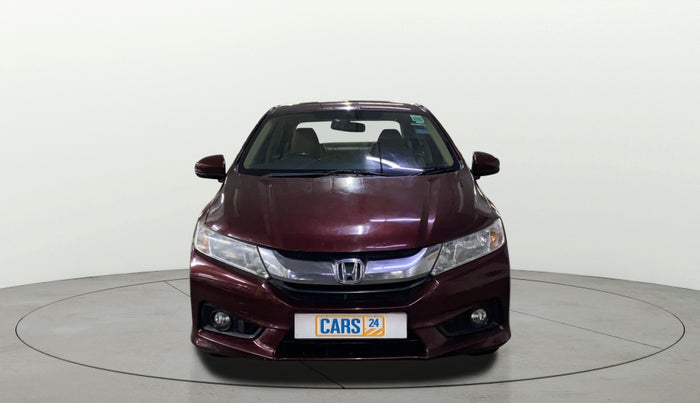 2016 Honda City 1.5L I-VTEC VX, Petrol, Manual, 82,773 km, Front