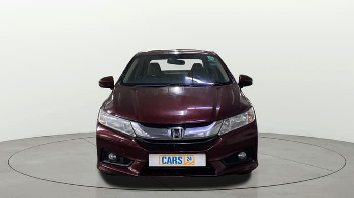 2016 Honda City 1.5L I-VTEC VX, Petrol, Manual, 82,773 km, Front