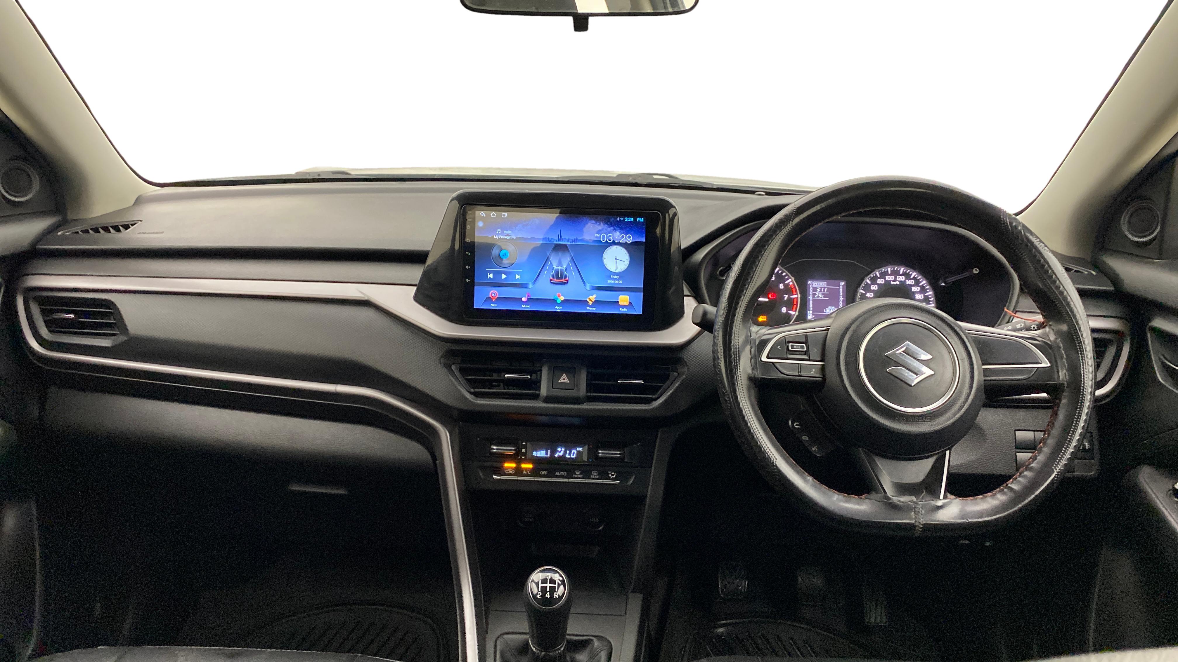 Interior
