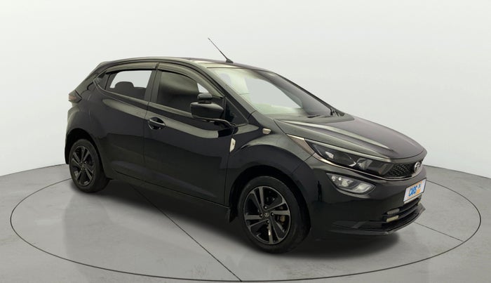 2022 Tata ALTROZ XZ PLUS DIESEL DARK EDITION, Diesel, Manual, 39,371 km, SRP