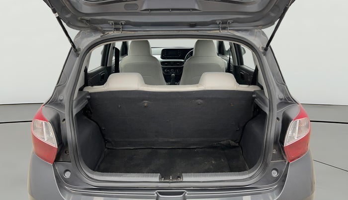 2020 Hyundai GRAND I10 NIOS MAGNA 1.2 KAPPA VTVT, Petrol, Manual, 66,035 km, Boot Open Zoomed View