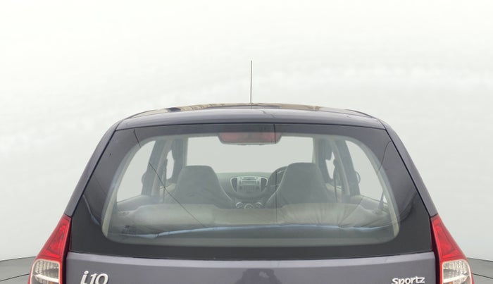 2015 Hyundai i10 SPORTZ 1.1, Petrol, Manual, 71,758 km, Rear Windshield