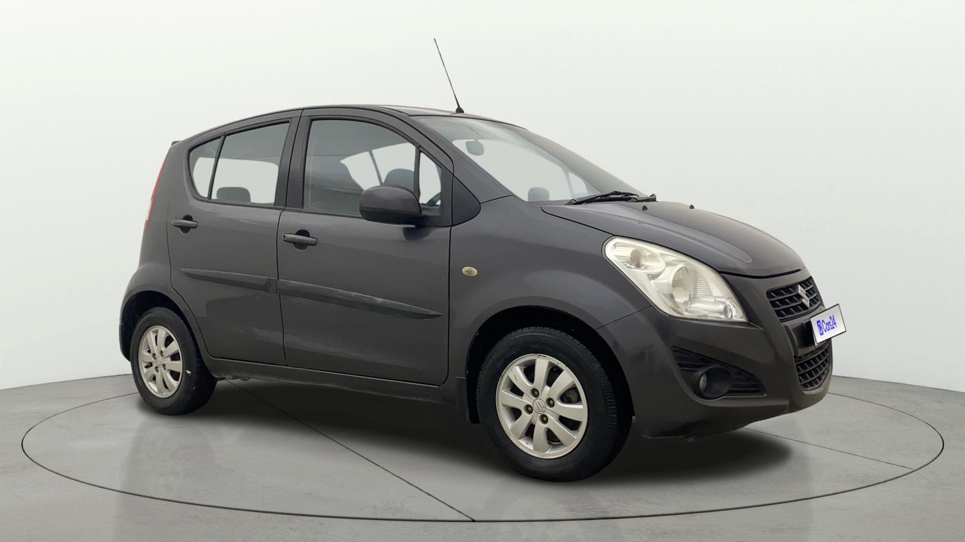 2015 Maruti Ritz ZXI, Petrol, Manual, 77,004 km, SRP