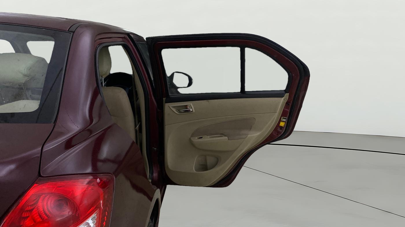 2017 Maruti Swift Dzire VXI, Petrol, Manual, 46,208 km, RHS Rear Door