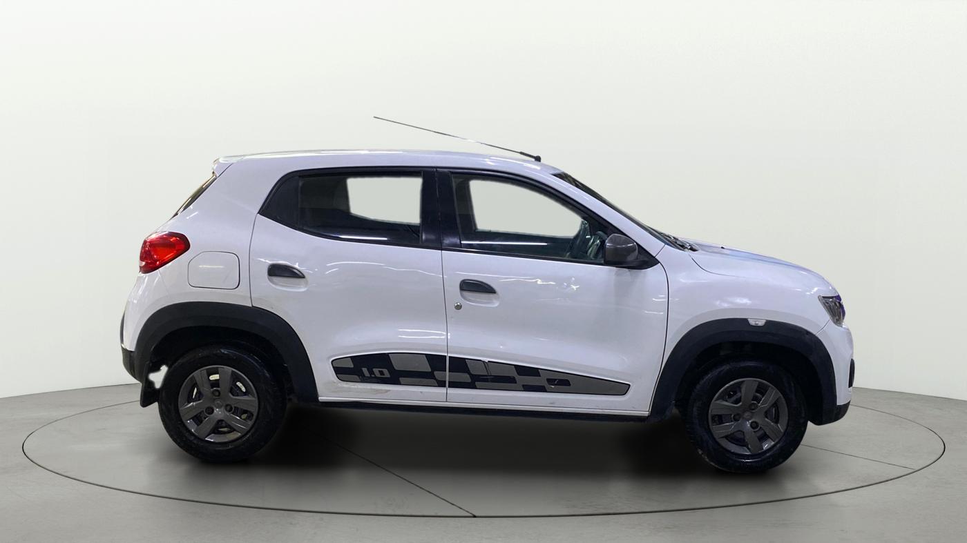 2016 Renault Kwid RXT 1.0, Petrol, Manual, 94,621 km, Right Side View