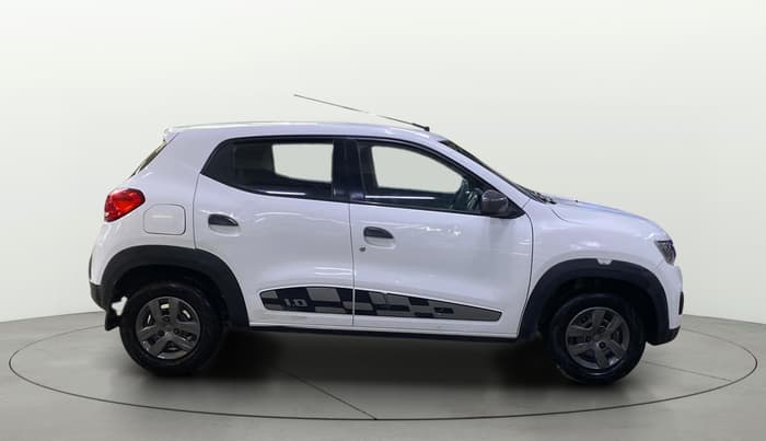 2016 Renault Kwid RXT 1.0, Petrol, Manual, 94,466 km, Right Side View