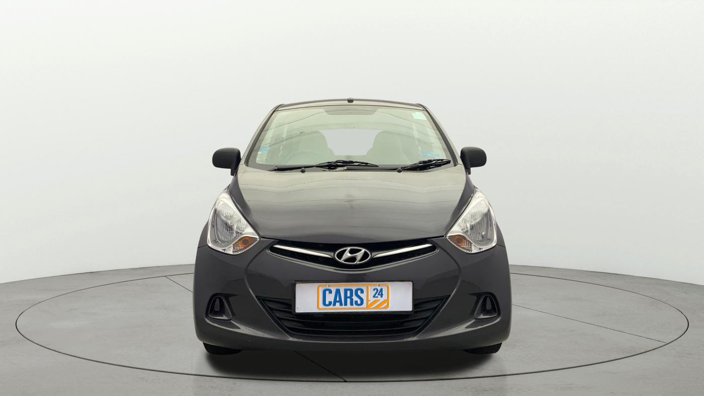 2018 Hyundai Eon ERA +, Petrol, Manual, 28,667 km, Front