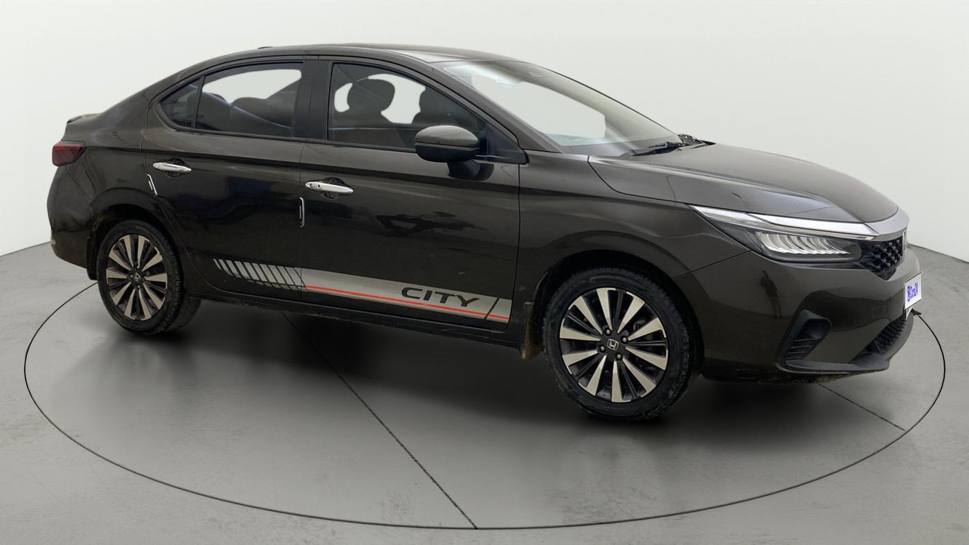 2023 Honda City 1.5L I-VTEC ZX CVT, Petrol, Automatic, 67,424 km, Right Front Diagonal