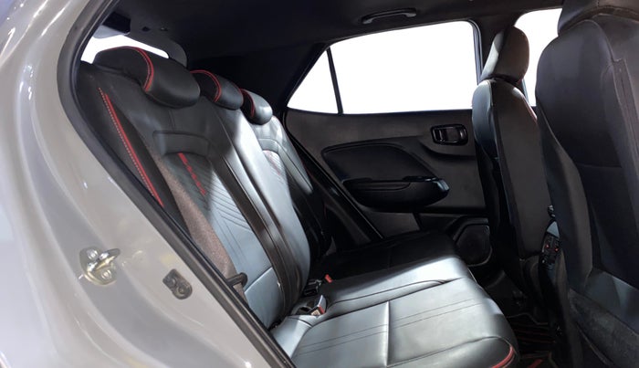 2023 Hyundai VENUE N LINE N8 1.0 TURBO DCT, Petrol, Automatic, 10,559 km, Right Side Rear Door Cabin