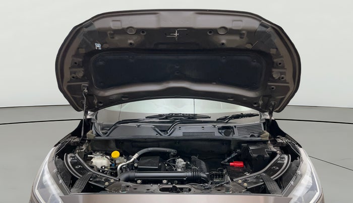 2022 Nissan MAGNITE XV MT, Petrol, Manual, 11,869 km, Open Bonet