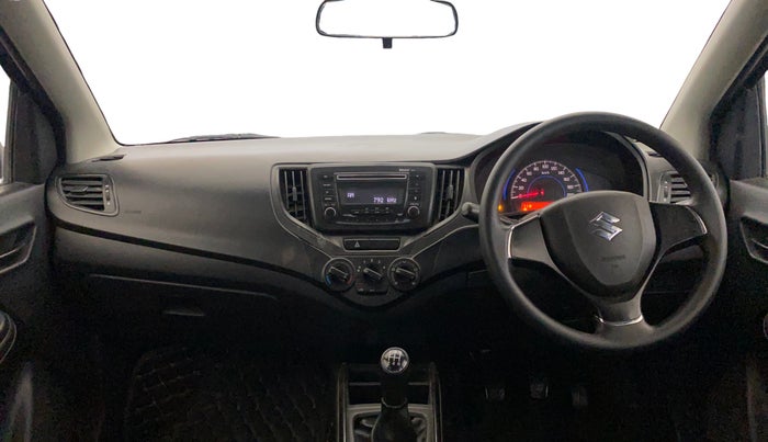 2016 Maruti Baleno SIGMA PETROL 1.2, Petrol, Manual, 76,433 km, Dashboard